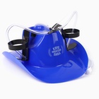 Ковбойская шляпа с отверстиями под банки «Клуб любителей пива» 10528073