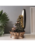 Фонтан настольный с подсветкой «Будда - поток сознания», от сети, 25×20×34 см 10692322