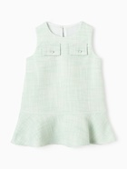 Сарафан для девочки, MINAKU :Party Dress, цвет зеленый, рост 104 см - фото 27321983