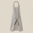 Фартук кухонный женский на завязках SL HOME Heavenly, 74×120 см, 100% лён, 200 г/м² - Фото 1