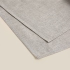 Фартук кухонный женский на завязках SL HOME Heavenly, 74×120 см, 100% лён, 200 г/м² - Фото 3