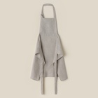 Фартук кухонный женский на завязках SL HOME Heavenly, 74×120 см, 100% лён, 200 г/м² - Фото 6