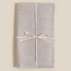 Фартук кухонный женский на завязках SL HOME Heavenly, 74×120 см, 100% лён, 200 г/м² - Фото 7