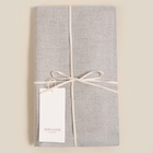 Фартук кухонный женский на завязках SL HOME Heavenly, 74×120 см, 100% лён, 200 г/м² - Фото 9