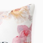 Подушка декоративная «Этель» Love and grace, 40×40 см, велюр - Фото 2