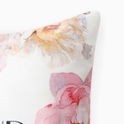 Подушка декоративная «Этель» Love and grace, 40×40 см, велюр - Фото 3