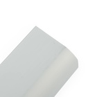 УЦЕНКА Ручка торцевая CAPPIO RT002CP, L=1000 мм, м/о 960 мм, цвет матовый хром - Фото 4