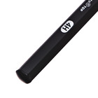 Карандаш художественный Calligrata TOP, чернографитный, 4H, шестигранный - Фото 3