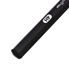 Карандаш художественный Calligrata TOP, чернографитный, 4B, шестигранный - Фото 3