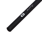 Карандаш художественный Calligrata TOP, чернографитный, 5B, шестигранный - Фото 5