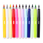 Карандаши Calligrata цветные, вечные, Calligrata, 12 цветов - Фото 3