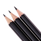 Набор карандашей чернографитных 3 штуки (В, НВ, Н)  (артикул 10325526)  большой выбор товаров оптом и в розницу по низким ценам с доставкой