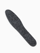 Стельки для обуви, утеплённые, универсальные, р-р RU до 46 (р-р Пр-ля до 47), 29 см, пара, серые - Фото 4