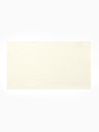 Набор кухонных полотенец «Доляна»: розовый, серый, белый, 35×60 см-3 шт., 100% хлопок, вафля, 220 г/м² - Фото 10