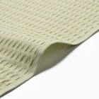 Набор кухонных полотенец «Доляна»: оливковый, лавандовый, 35×60 см-3 шт., 100% хлопок, вафля, 220 г/м² 10500348