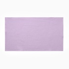 Набор кухонных полотенец «Доляна»: оливковый, лавандовый, 35×60 см-3 шт., 100% хлопок, вафля, 220 г/м² 10500348