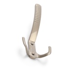 Крючок мебельный ТУНДРА TKT001, трехрожковый, сатиновый никель - Фото 12