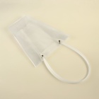 Сумка для цветов прозрачная, влагостойкая, 26×24×12 см - Фото 4