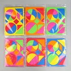 Набор наклеек из EVA «Геометрия», МИКС 10576445