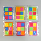 Набор фигурок из EVA «Геометрия», МИКС 10576446