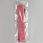 Набор полосок из EVA с блёстками, 30 шт., цвет МИКС 10576451