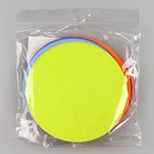 Набор фигурок из EVA «Круг», 12 шт., цвет МИКС 10576457