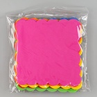 Набор фигурок из EVA «Квадрат», 12 шт., цвет МИКС 10576458