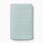 Набор банных полотенец LoveLife "Waffle mint" 2 шт: 100х150, 50х100 см., 100% хл - Фото 7