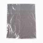 Полотенце вафельное LoveLife Waffle gray, 100×150 см, хлопок 100% - Фото 7