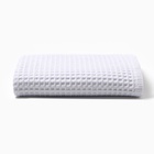 Полотенце вафельное LoveLife "Waffle white" 50х100 см, 100% хл - Фото 6