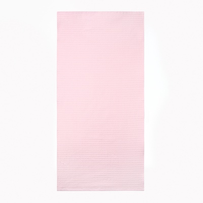 Полотенце вафельное LoveLife Waffle lavender, 100×150 см, хлопок 100%