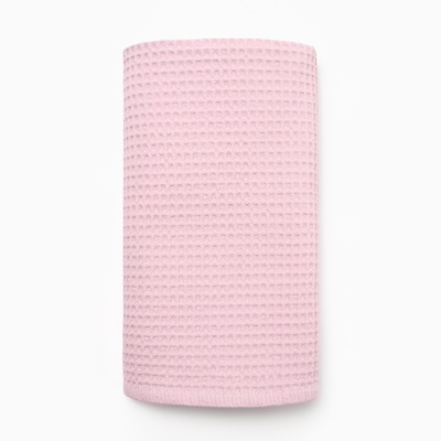 Полотенце вафельное LoveLife Waffle lavender, 100×150 см, хлопок 100%