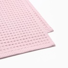 Полотенце вафельное LoveLife Waffle lavender, 100×150 см, хлопок 100% - Фото 5