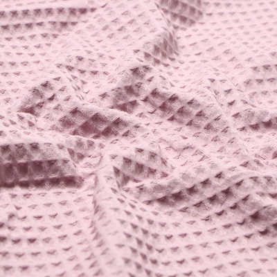 Полотенце вафельное LoveLife Waffle lavender, 100×150 см, хлопок 100%