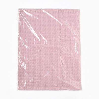 Полотенце вафельное LoveLife Waffle lavender, 100×150 см, хлопок 100%