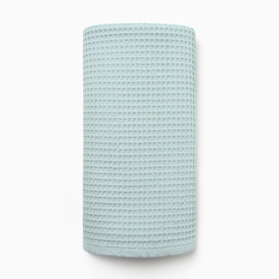 Полотенце вафельное LoveLife Waffle mint, 100×150 см, хлопок 100%