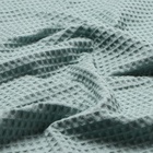 Полотенце вафельное LoveLife Waffle mint, 100×150 см, хлопок 100% - Фото 9