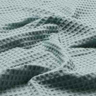 Полотенце вафельное LoveLife Waffle mint, 100×150 см, хлопок 100%