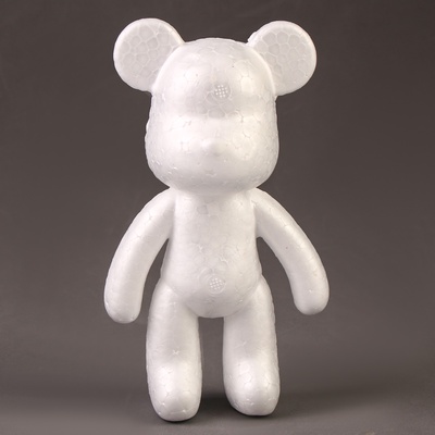 Заготовка из пенопласта «Мишка», 17×10×7 см