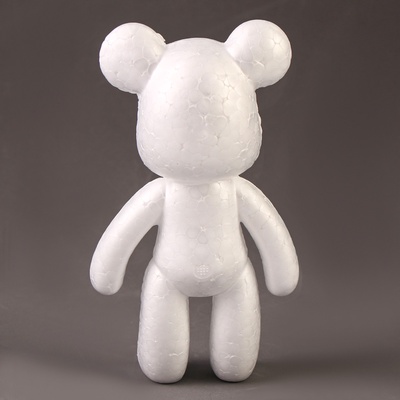 Заготовка из пенопласта «Мишка», 17×10×7 см