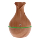 Увлажнитель воздуха LHU-01, ультразвуковой, 200 мл, с подсветкой, светлое дерево - Фото 3