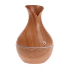 Увлажнитель воздуха LHU-01, ультразвуковой, 200 мл, с подсветкой, светлое дерево - Фото 4