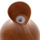 Увлажнитель воздуха LHU-01, ультразвуковой, 200 мл, с подсветкой, светлое дерево - Фото 6