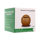 Увлажнитель воздуха HM-11, ультразвуковой 200 мл, подсвет., светлое дерево - Фото 13