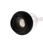 Воздуходувка - пылесос, аккумуляторная, портативная LOF-07, 130 000 об/мин, 50 м/с, 4 000 мАч, Type-C, чёрная - Фото 11