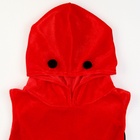 Карнавальный набор «Прекрасная Божья коровка», платье, ободок, рост 110-116 см - Фото 4