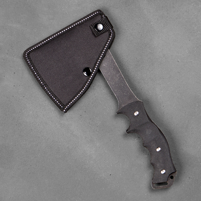 Топорик туристический, с гаечными ключами, 26 см