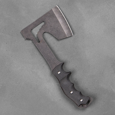 Топорик туристический, с гаечными ключами, 26 см