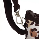 Термосумка для классической бутылочки M&B «Самая стильная» на молнии - Фото 2