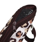 Термосумка для классической бутылочки M&B «Самая стильная» на молнии - Фото 4